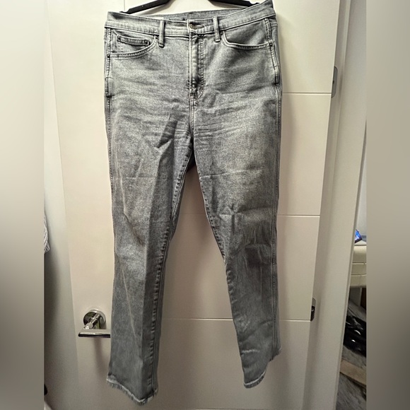 GAP Vintage Slim High Rise jeans 31 - Picture 3 of 5